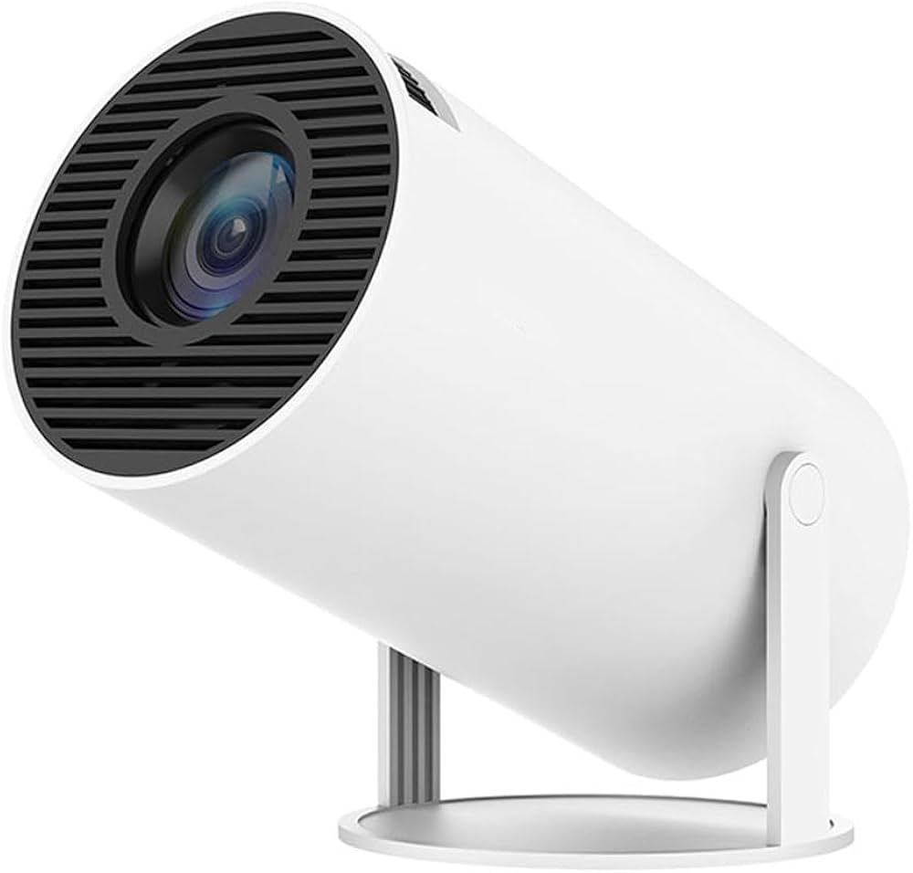 BeamCast™ Smart AI Projector