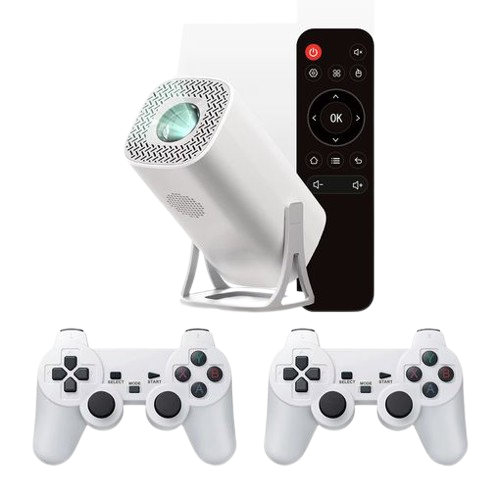 Beamcast™ Gaming Projector