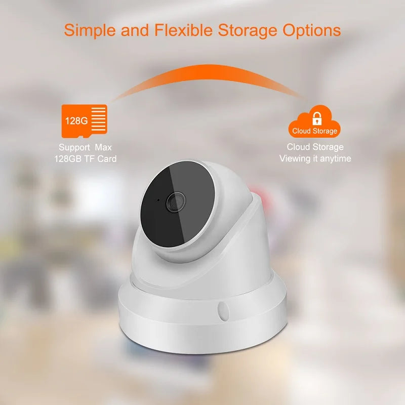 Dome PTZ CCTV Camera