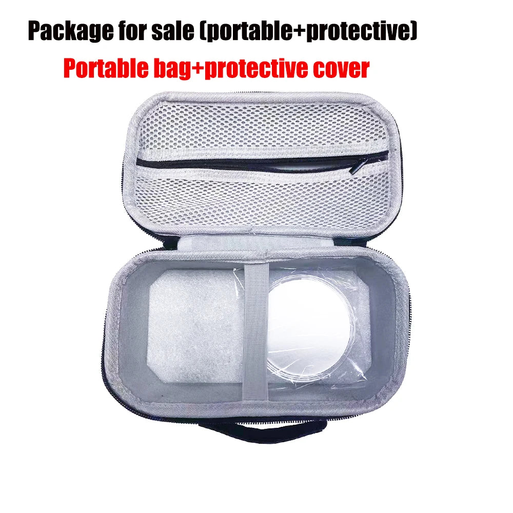 Projector Case + Lens Cover