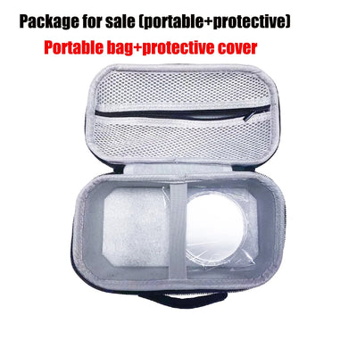 Projector Case + Lens Cover