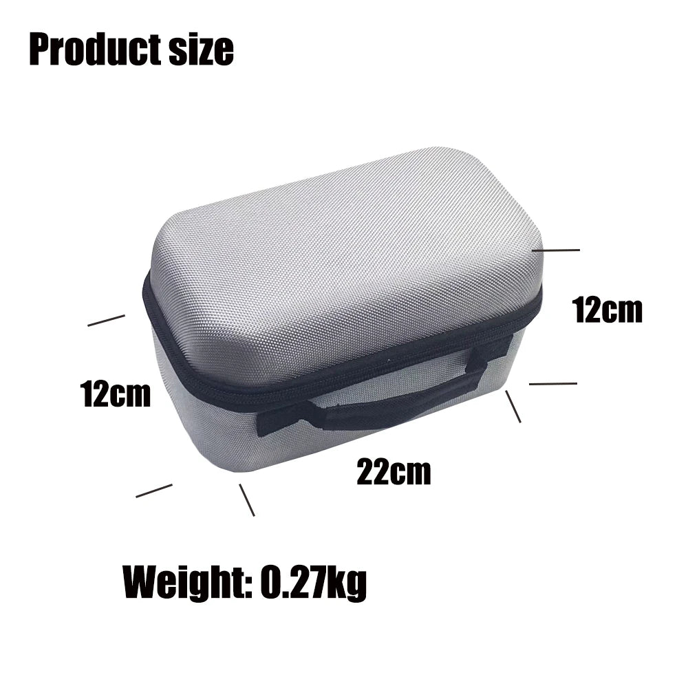 Projector Case + Lens Cover