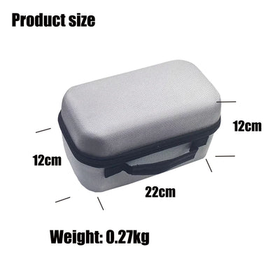 Projector Case + Lens Cover
