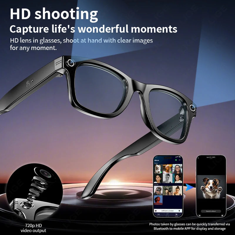 META AI Glasses