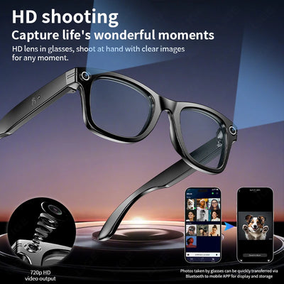 META AI Glasses