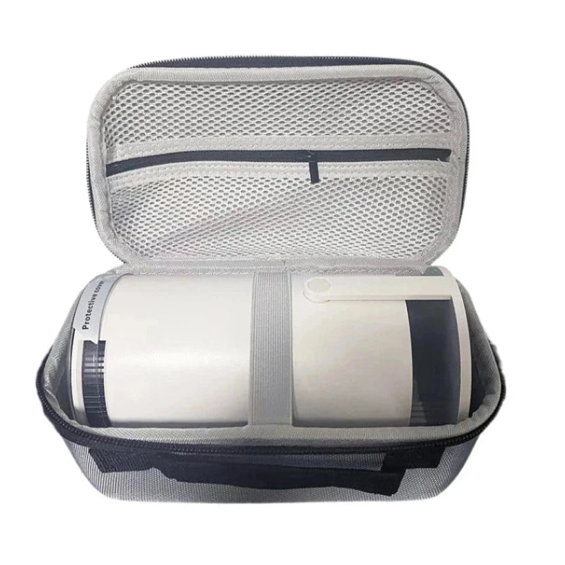 Projector Case + Lens Cover