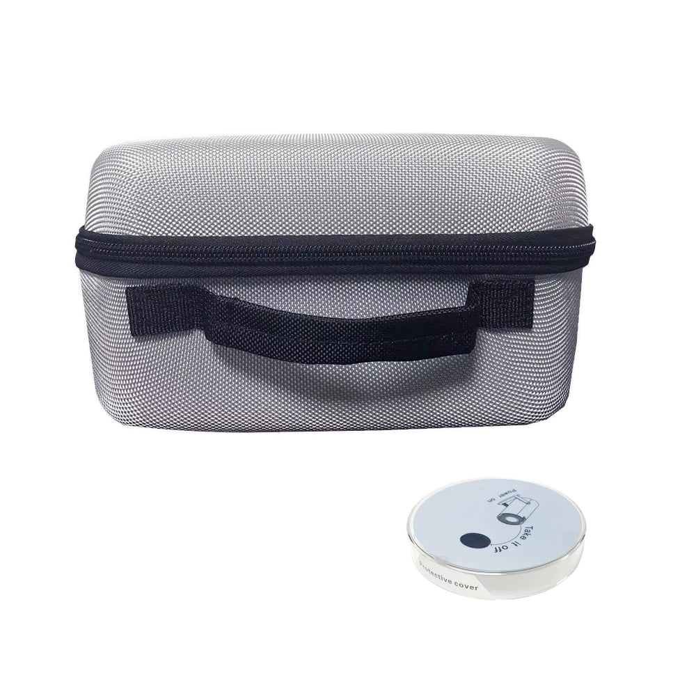 Projector Case + Lens Cover