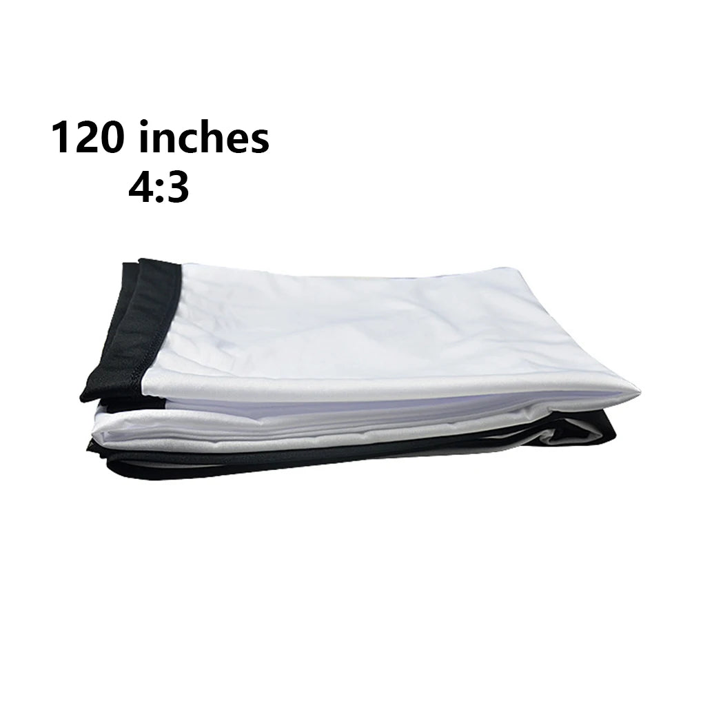 Foldable Projection Screen