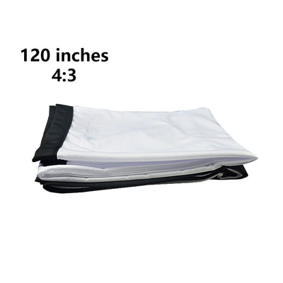 Foldable Projection Screen