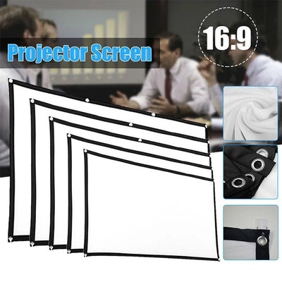 Foldable Projection Screen