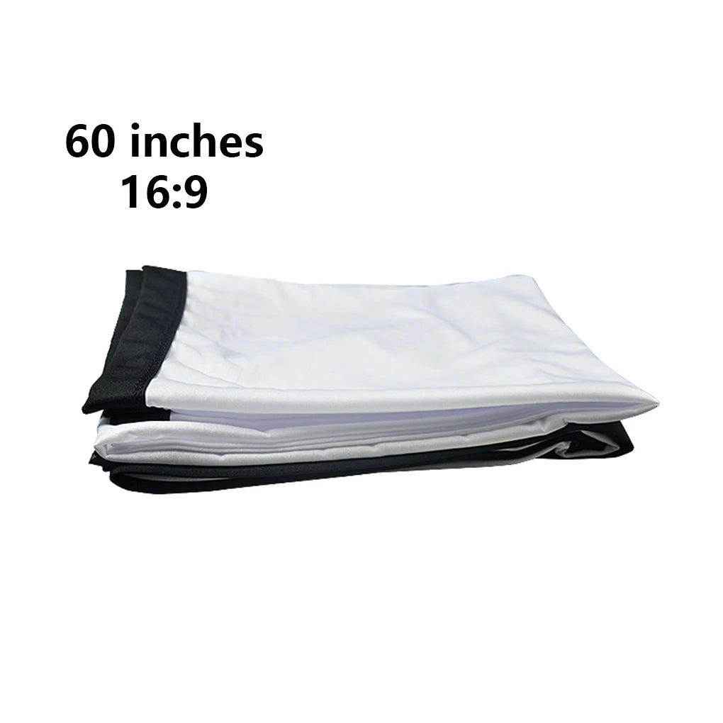 Foldable Projection Screen