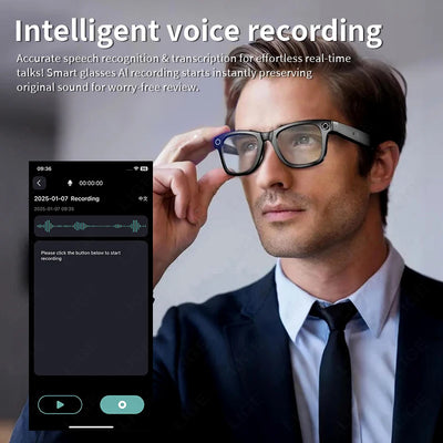 META AI Glasses