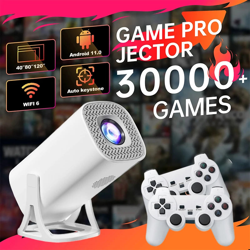 Beamcast™ Gaming Projector