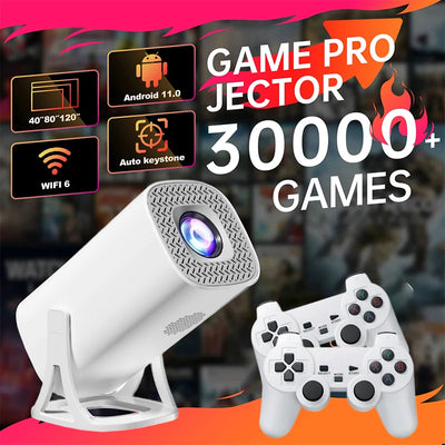 Beamcast™ Gaming Projector