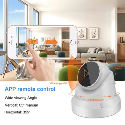 Dome PTZ CCTV Camera