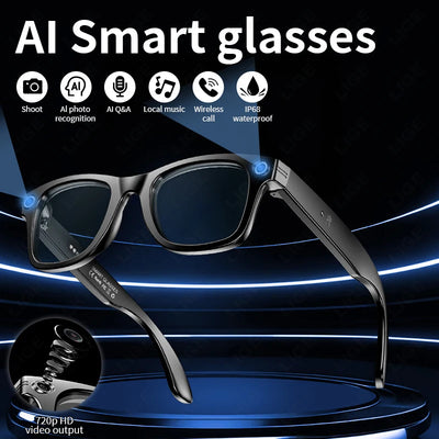 META AI Glasses