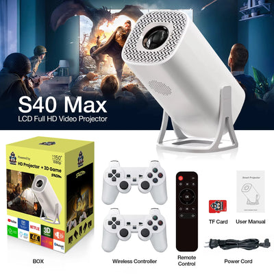 Beamcast™ Gaming Projector
