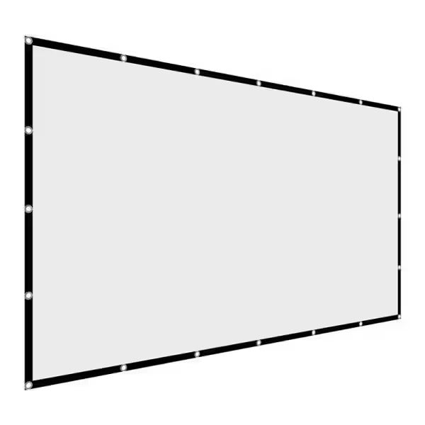 Foldable Projection Screen